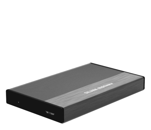 Silver Monkey Obudowa do dysku 2.5" (USB 3.0) - 734699 - zdjęcie